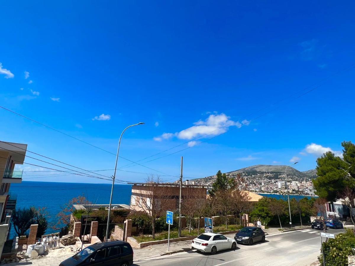 Seaside Rooms & Apartments Sarandë エクステリア 写真