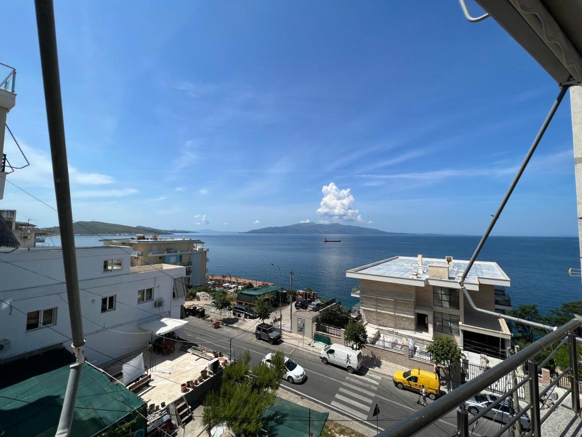 Seaside Rooms & Apartments Sarandë エクステリア 写真